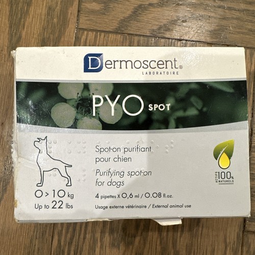 920 7224 pyospot per cani - pyospot, di