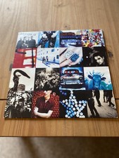 U2 – ACHTUNG BABY (1981 UK
