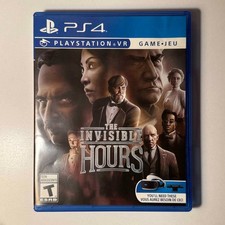 The Invisible Hours | PS4 |