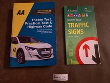 Theory Test, Practical Test &