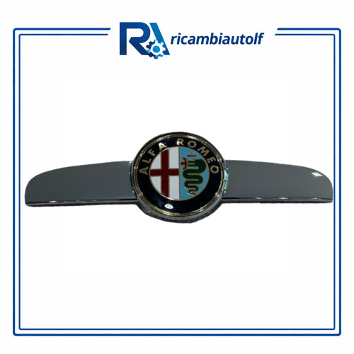 Stemma fregio anteriore alfa - anteriore,