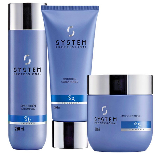 System professional smoothen - system,