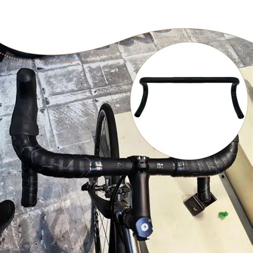 Manubrio per bici scatto - a,