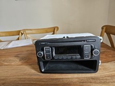 Autoradio 1K0035156A Volkswagen Golf VI 1.6 benzina 102cv 2008-2012