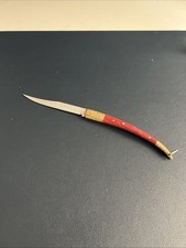 Stiletto Tradizionale Spagnolo Vintage