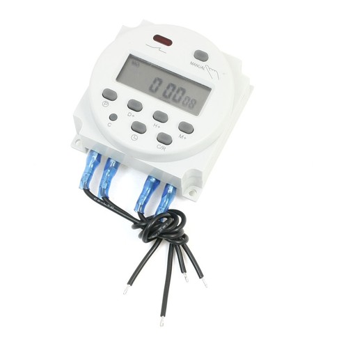 Display lcd digitale timer - lcd,