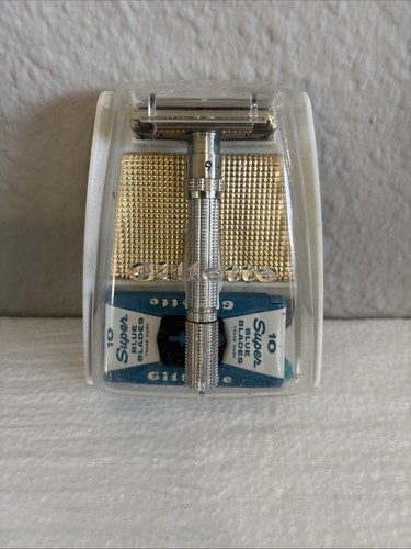 Rasoio sicurezza vintage - rasoio,