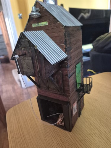 Diarama edificio - 1/35,
