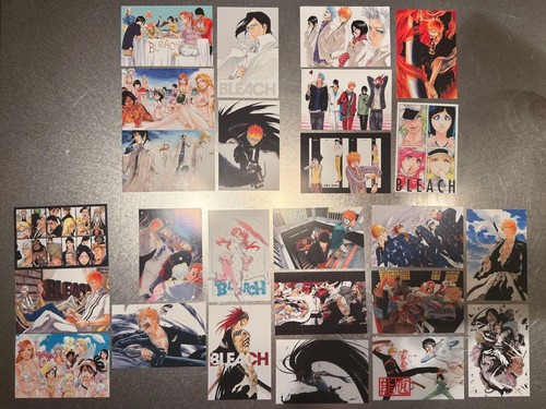 Bleach ichigo kurosaki set - bleach,