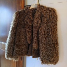 Pelliccia vera di Agnello