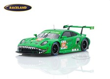Porsche 911 RSR-19 Project 1