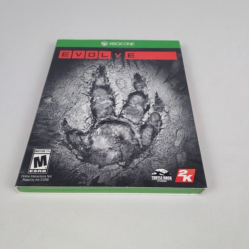 Evolve microsoft xbox - microsoft,