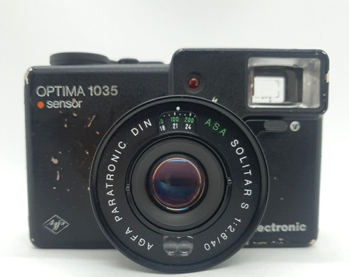 Sensore agfa optima - optima, 1035