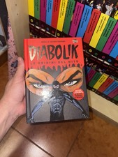 DIABOLIK, 61 Volumi, Gazzetta Dello Sport + Panorama