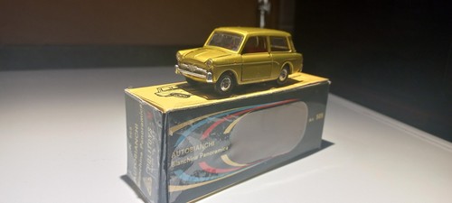 Politoys 505 autobianchi - 505,