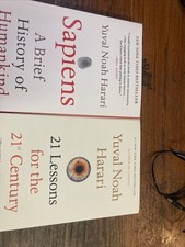 Sapiens 21 lessons for the