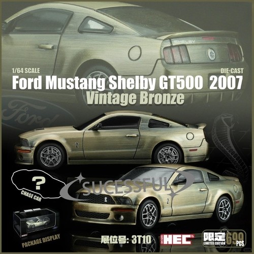 Greenlight 2007 shelby - 2007,
