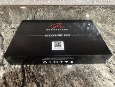 Scatola accessori Martin Logan