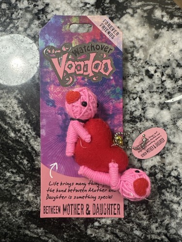 Bambola voodoo watchover tra - bambola,