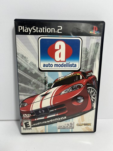 Auto modellista sony - modellista, (sony
