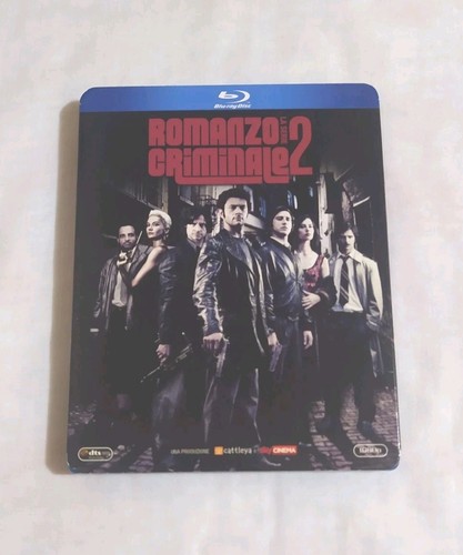 Romanzo criminale serie 2 - la,