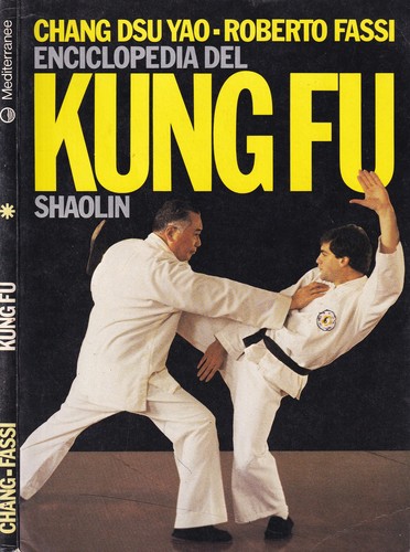 Enciclopedia del kung - enciclopedia, fu