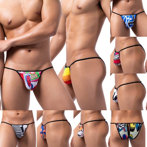 Slip uomo maglia - , stampata