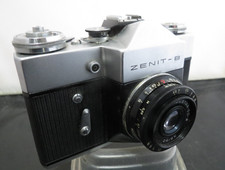 ZENIT B fotocamera reflex 35