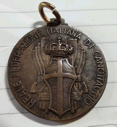 Medaglia reale federazione - reale,