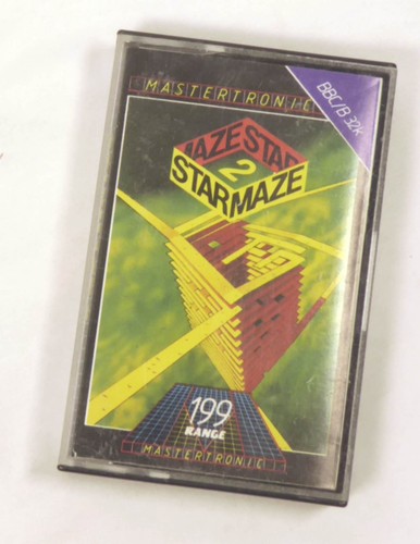 Acorn bbc electronic star - acorn, bbc/electronic