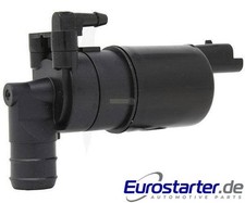 1* Washer Water Pump