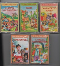 LE DOLCI FIABE SONORE  -  5