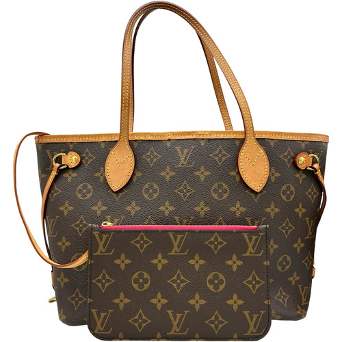 Louis vuitton neverfull - louis,