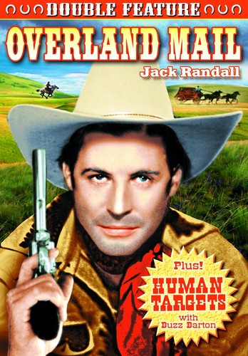 Overland mail human targets - mail, /