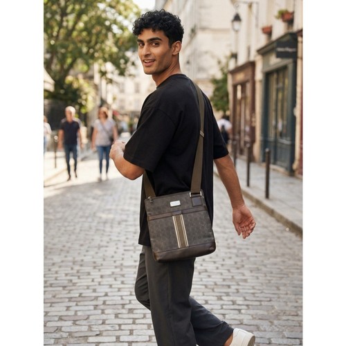 Borsa messenger salvatore - messenger,