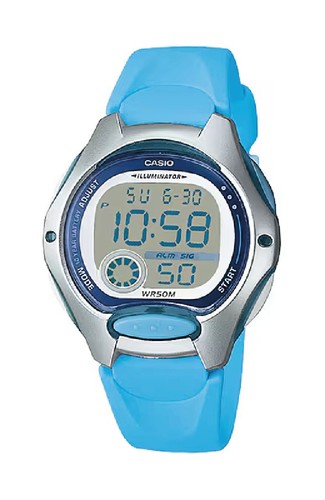 Orologio casio 200 2b - orologio, lw-200-2b