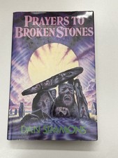Prayers to Broken Stones by