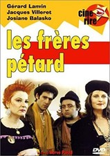 DVD I fratelli Petardo