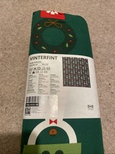 Tessuto natalizio IKEA