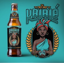 Kalalé, birra artigianale italiana - no-profit - #SaveWaterDrinkBeer