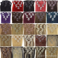 Clip in Extension Capelli