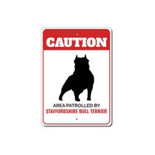 Pattugliato da Staffordshire