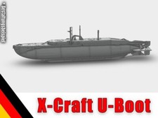 X-Craft Sottomarino "Full"
