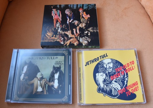 Jethro tull collection 3 - tull,