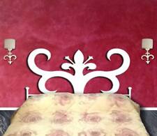 LETTO DESIGN in FERRO . 1200