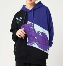 Felpa con cappuccio Lupin the