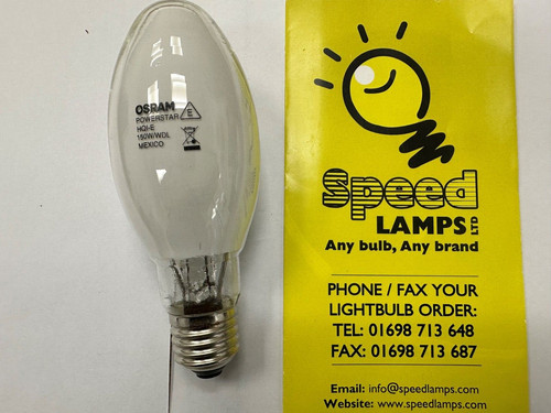 Osram powerstar hqi 150 - osram, hqi-e