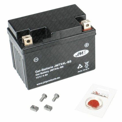 Batteria gel jmt - jmt, honda