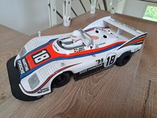 Sanwa Porsche 936 Martini Racing, rara, vintage, 1/10 RC