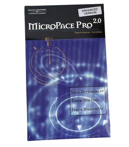 Micropace pro windows - pro, 2.0
